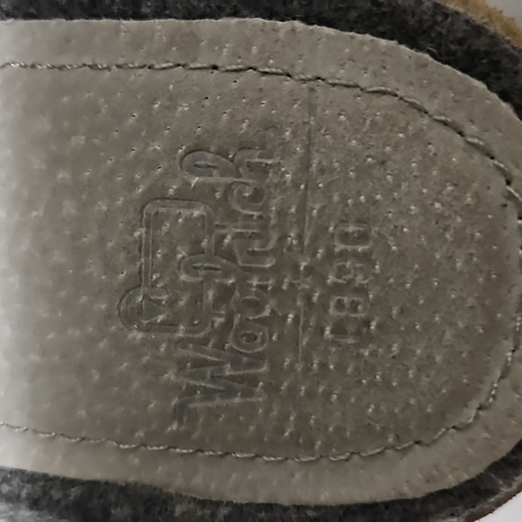 Woolrich mules. - Picture 4 of 7